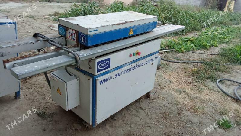 Stanok kenet - Гёкдепе - img 1