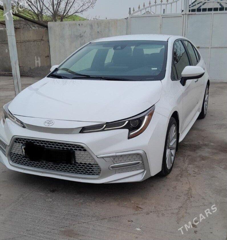 Toyota Corolla 2023 - 230 000 TMT - Sakar - img 1