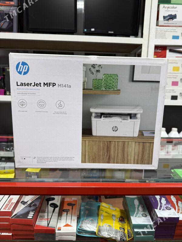 HP 141A - Ашхабад - img 1