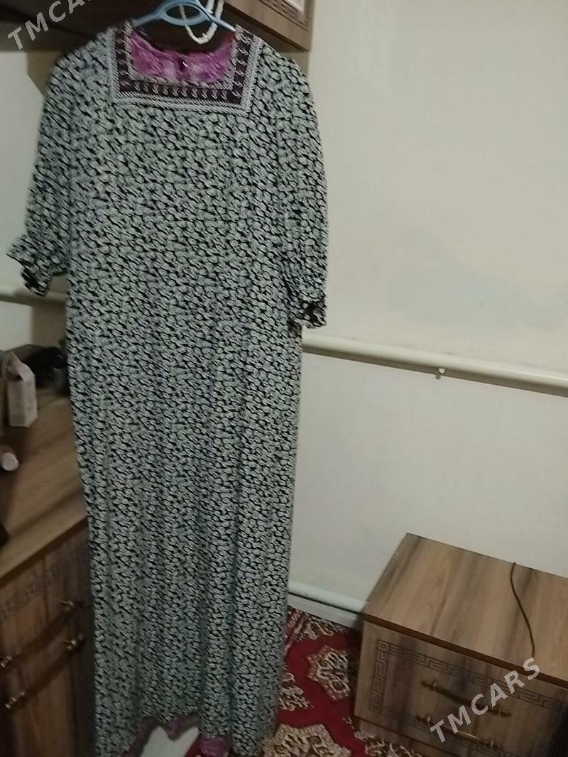 Ştapyl koynek - Дашогуз - img 1