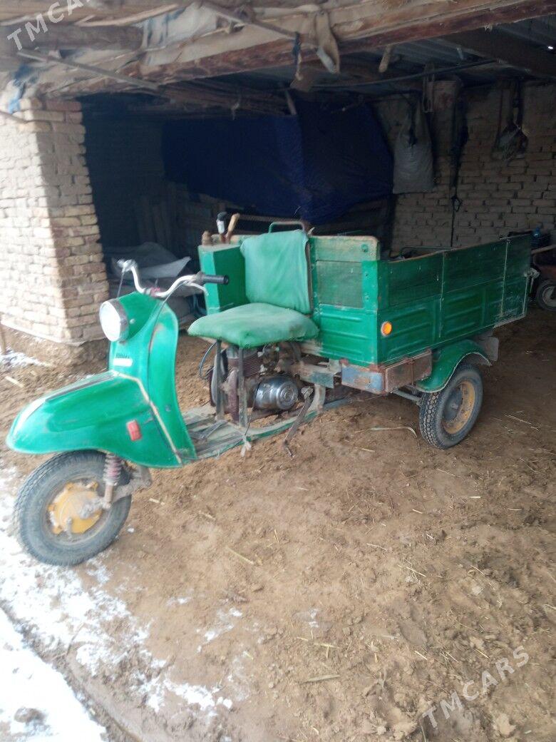 Fekon FK150-8G 1992 - 5 200 TMT - Сакарчага - img 1