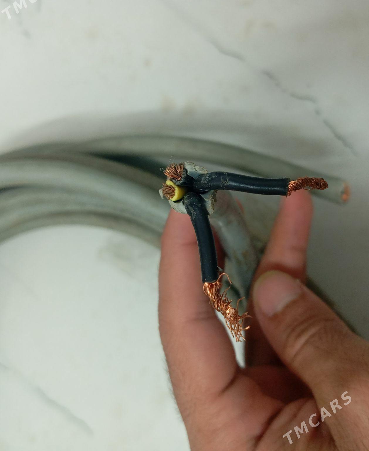 Mis Kabel Мед кабель - Türkmenbaşy - img 1