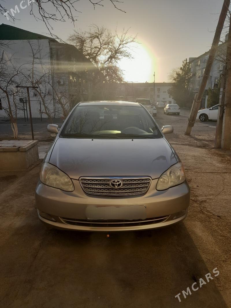 Toyota Corolla 2007 - 145 000 TMT - Türkmenbaşy - img 1