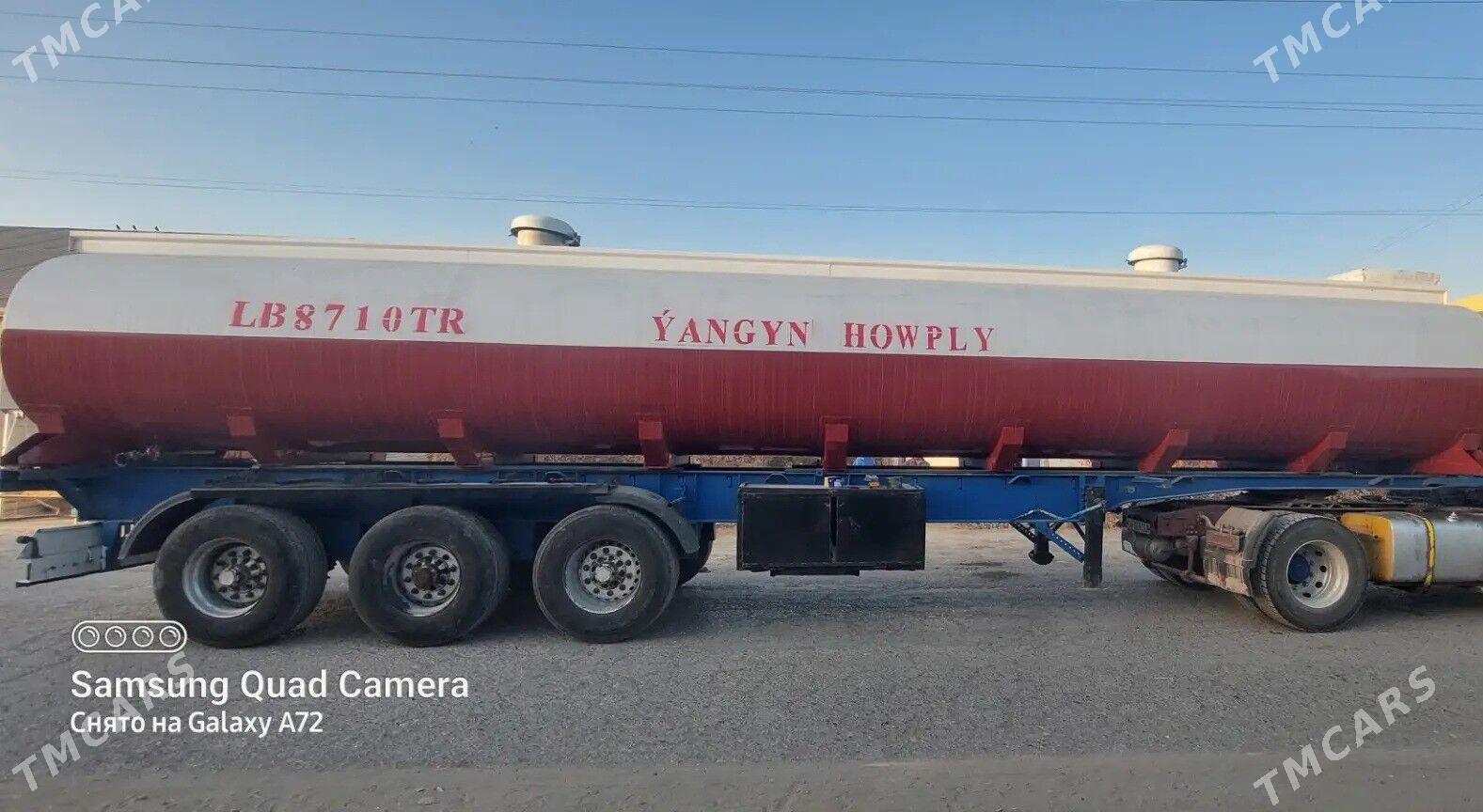 Kogel Euro Trailer 1995 - 280 000 TMT - Керки - img 1