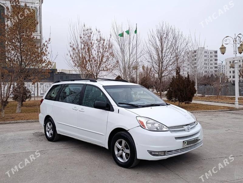 Toyota Sienna 2005 - 230 000 TMT - Daşoguz - img 1