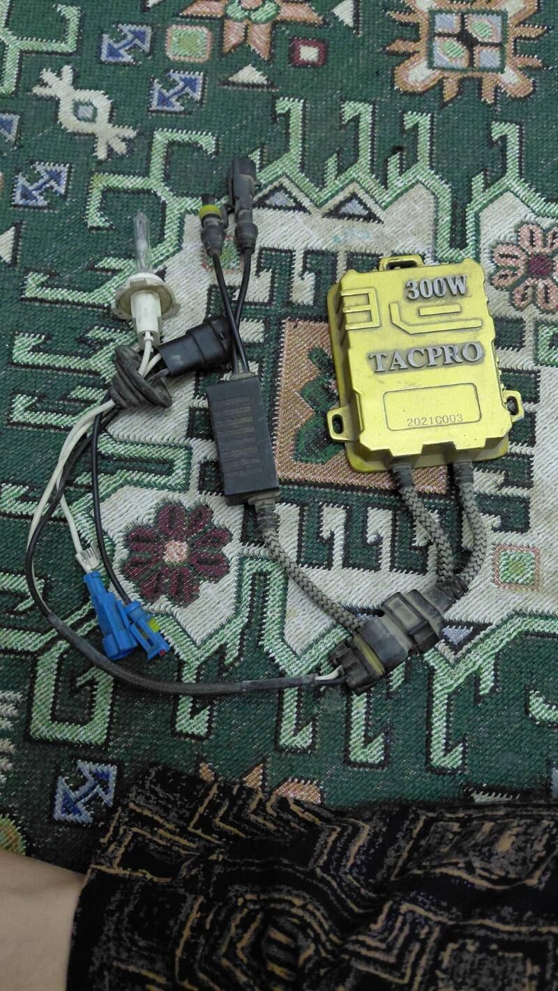 xenon 300 TMT - Parahat 1 - img 1