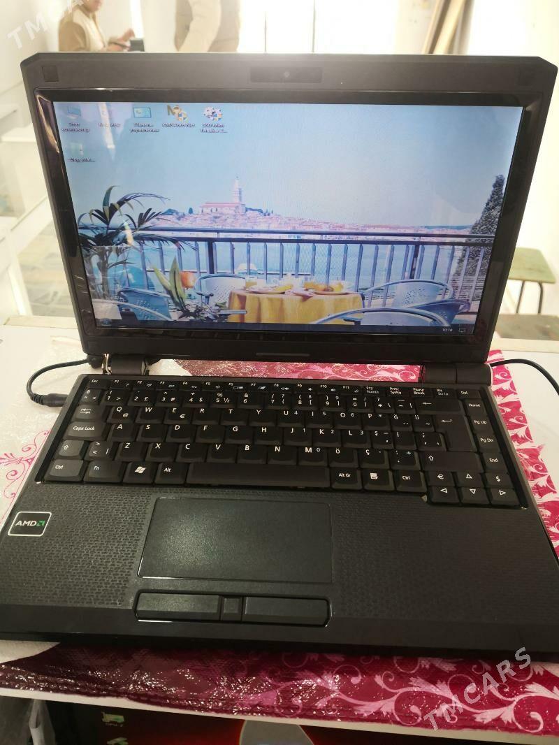 noutbuk kompyuter - Байрамали - img 1