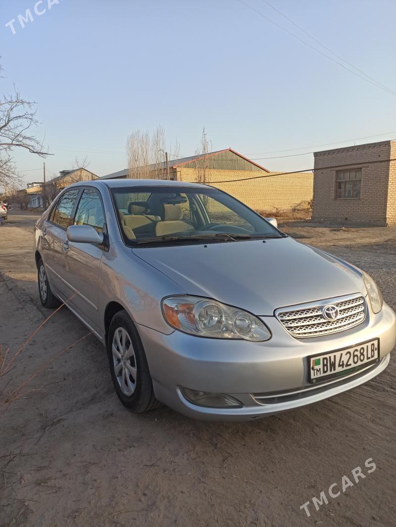 Toyota Corolla 2005 - 130 000 TMT - Dänew - img 1