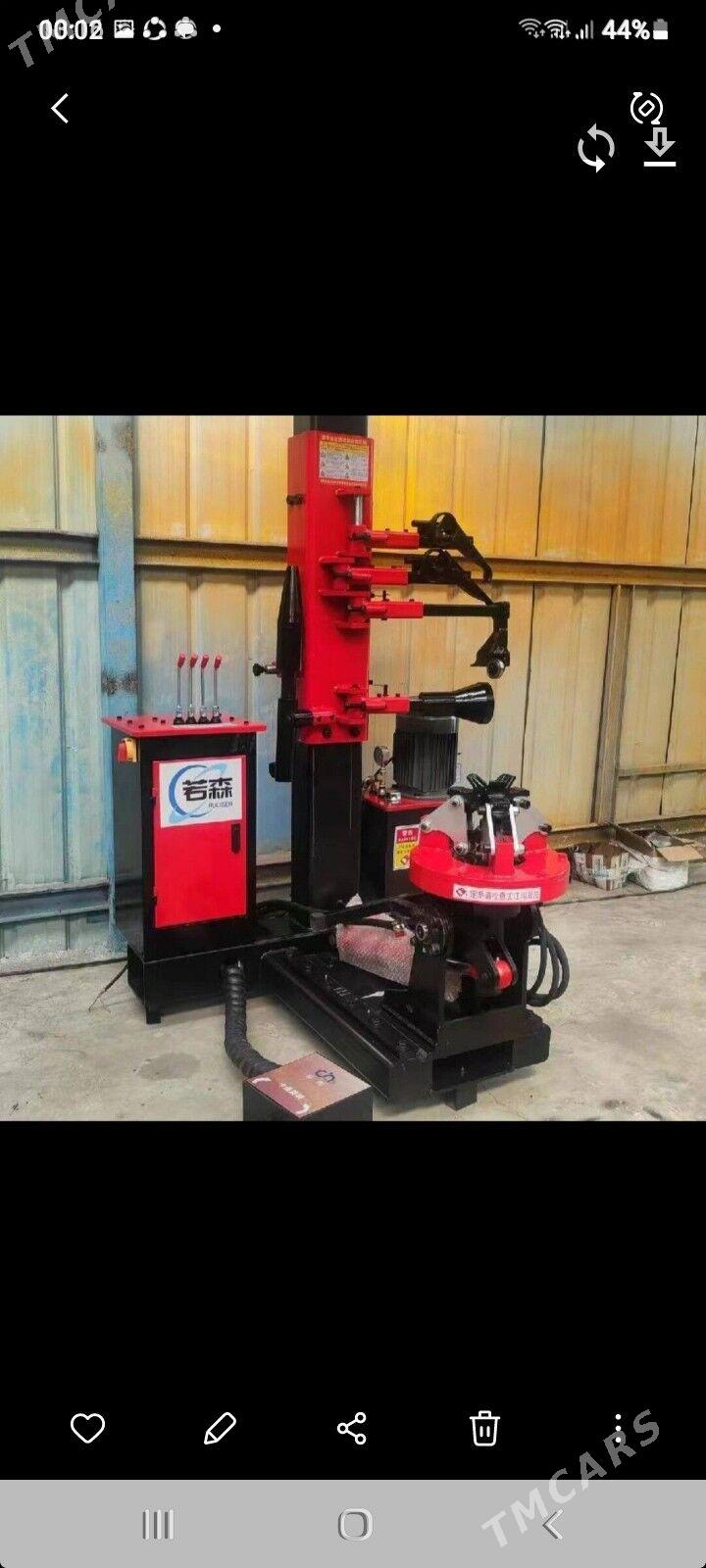 Wulkanizasia aparat Вулканизац - Jebel - img 1