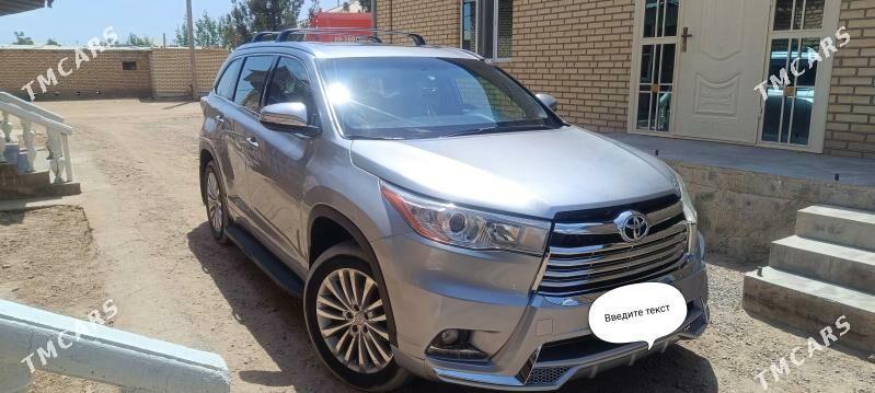 Toyota Highlander 2016 - 390 000 TMT - Mary - img 1