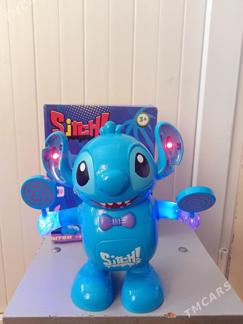 Hereket edyan oynawaclar - Ашхабад - img 1