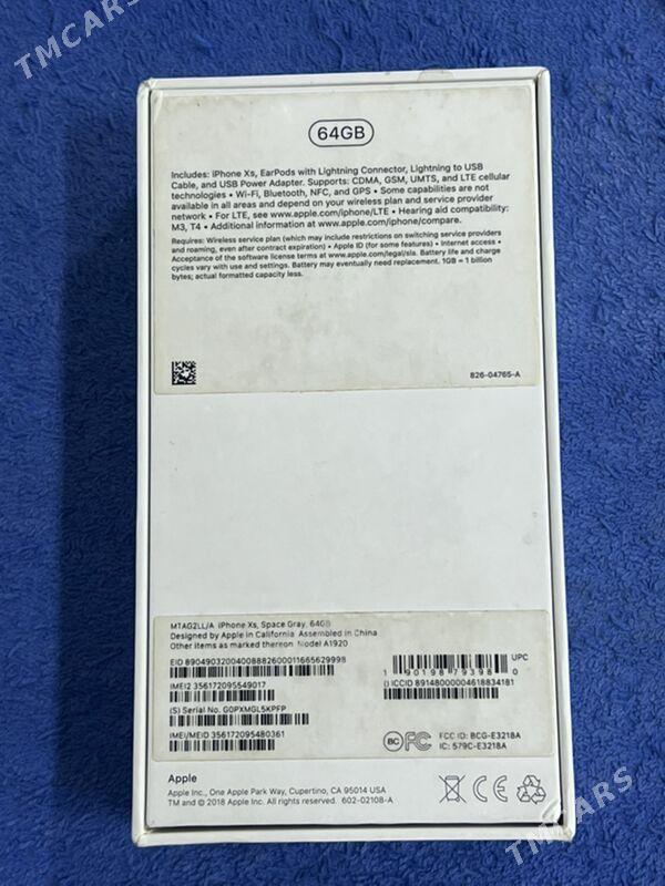 iPhone XS - Mary - img 1