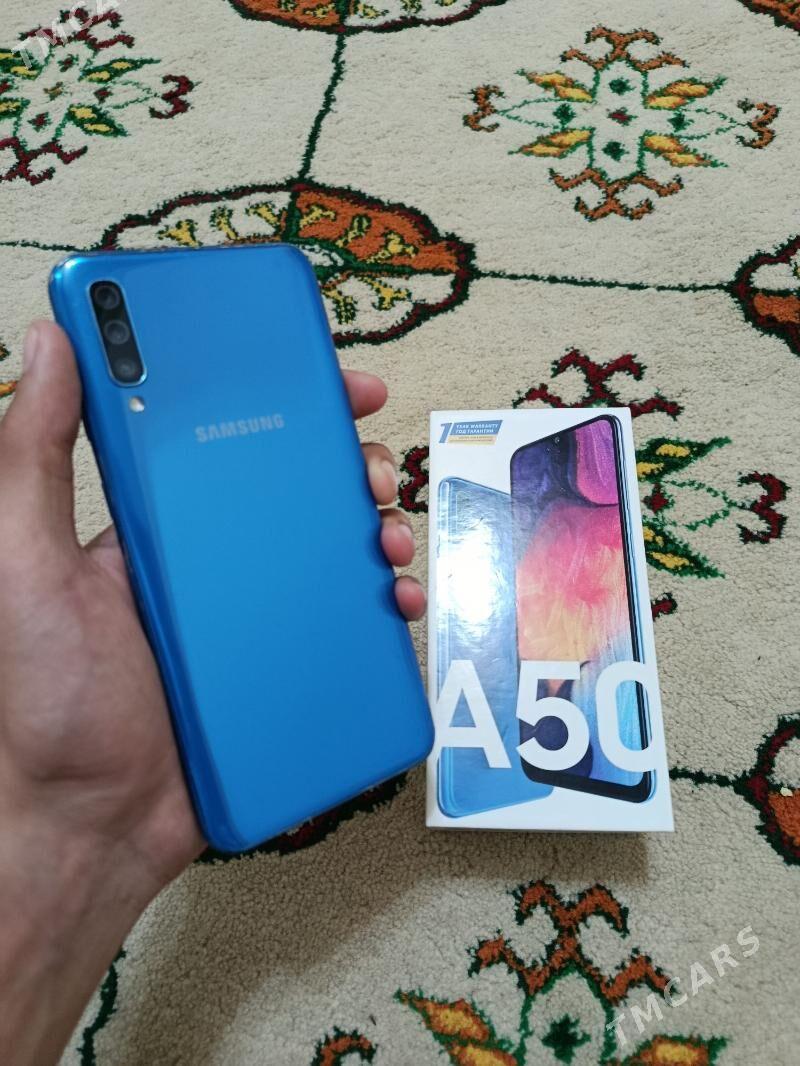 Samsung A50 4/64Gb - Ашхабад - img 1