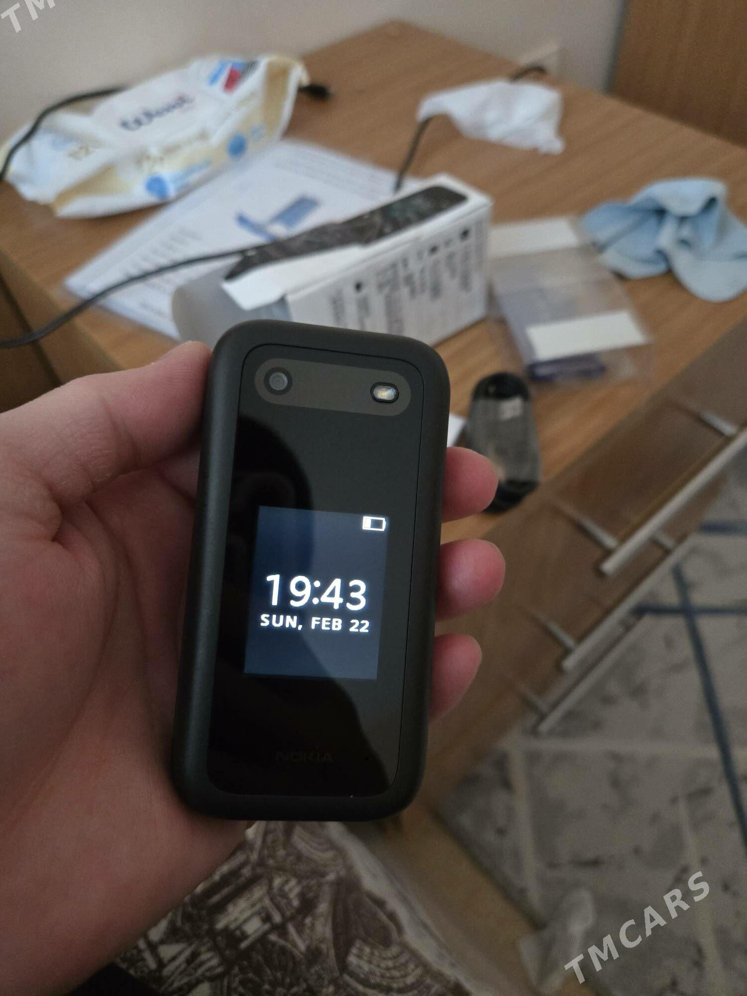 Nokia 2660 Flip🥰 - Aşgabat - img 1