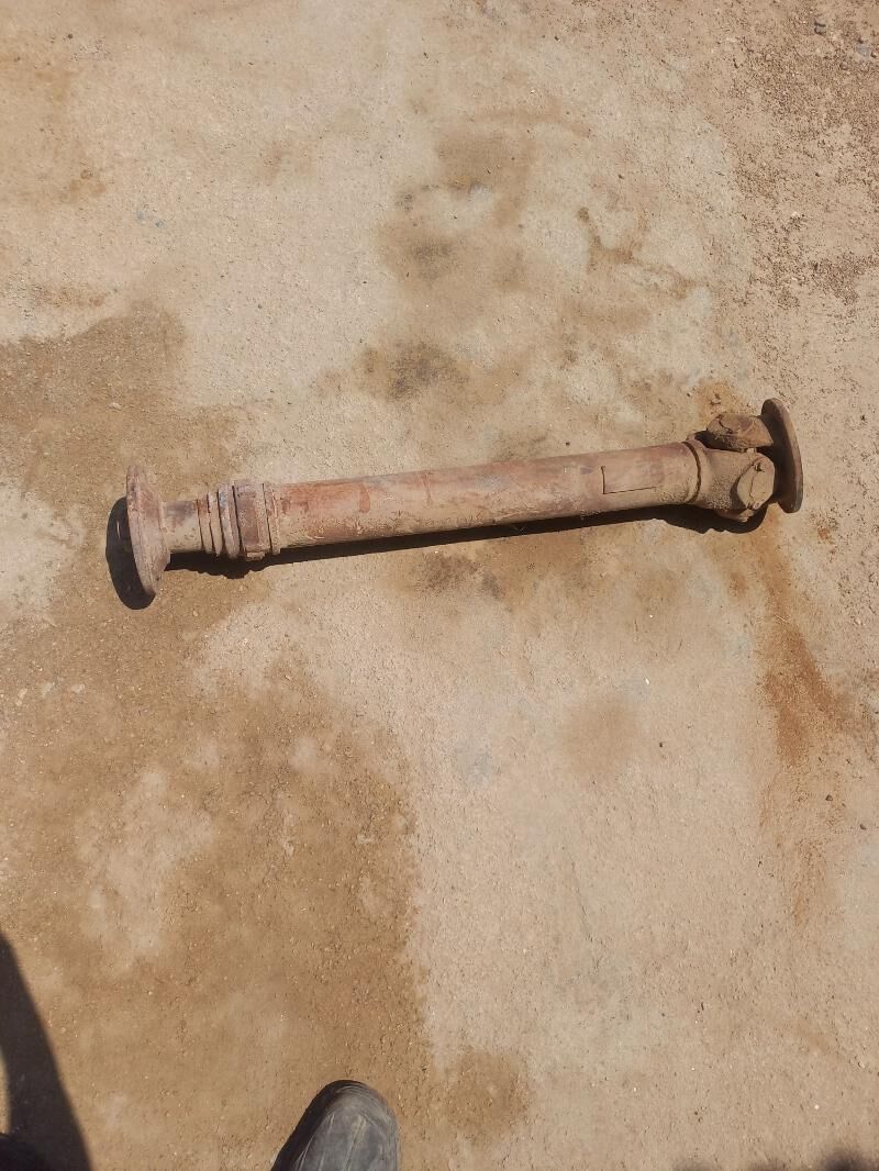 Kardan Ural Кардан урал 1989 650 TMT - Jebel - img 1