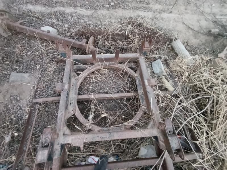 ZIL130 prisep krugy 2 000 TMT - Mary - img 1