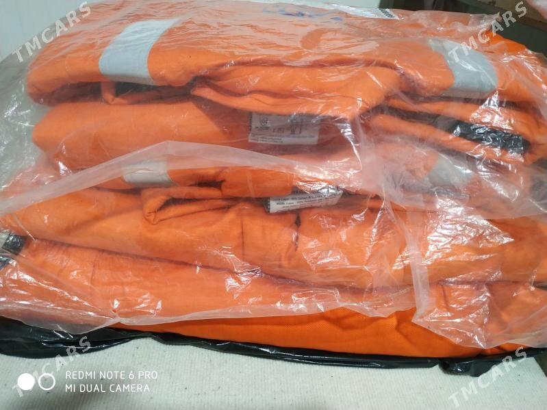 kombinzon - Türkmenbaşy - img 1