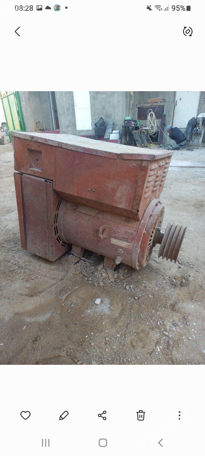 Swarka sak generator Сак генер - Jebel - img 1