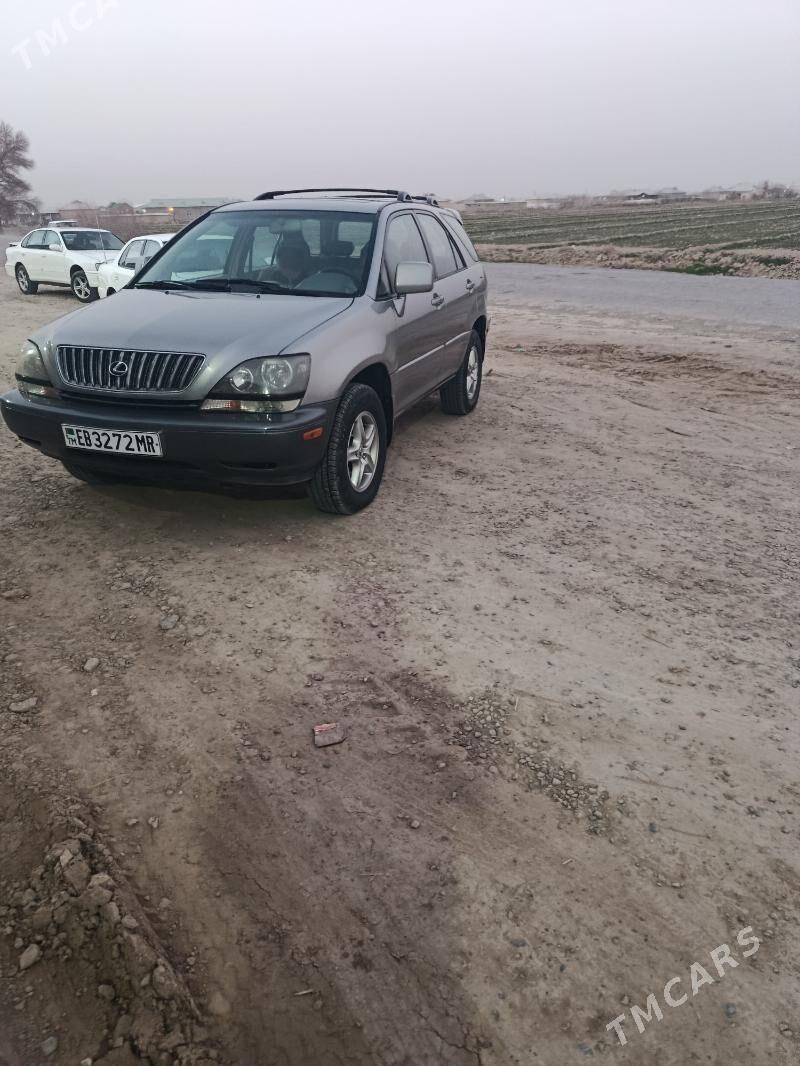 Lexus RX 300 2000 - 205 000 TMT - Мары - img 1