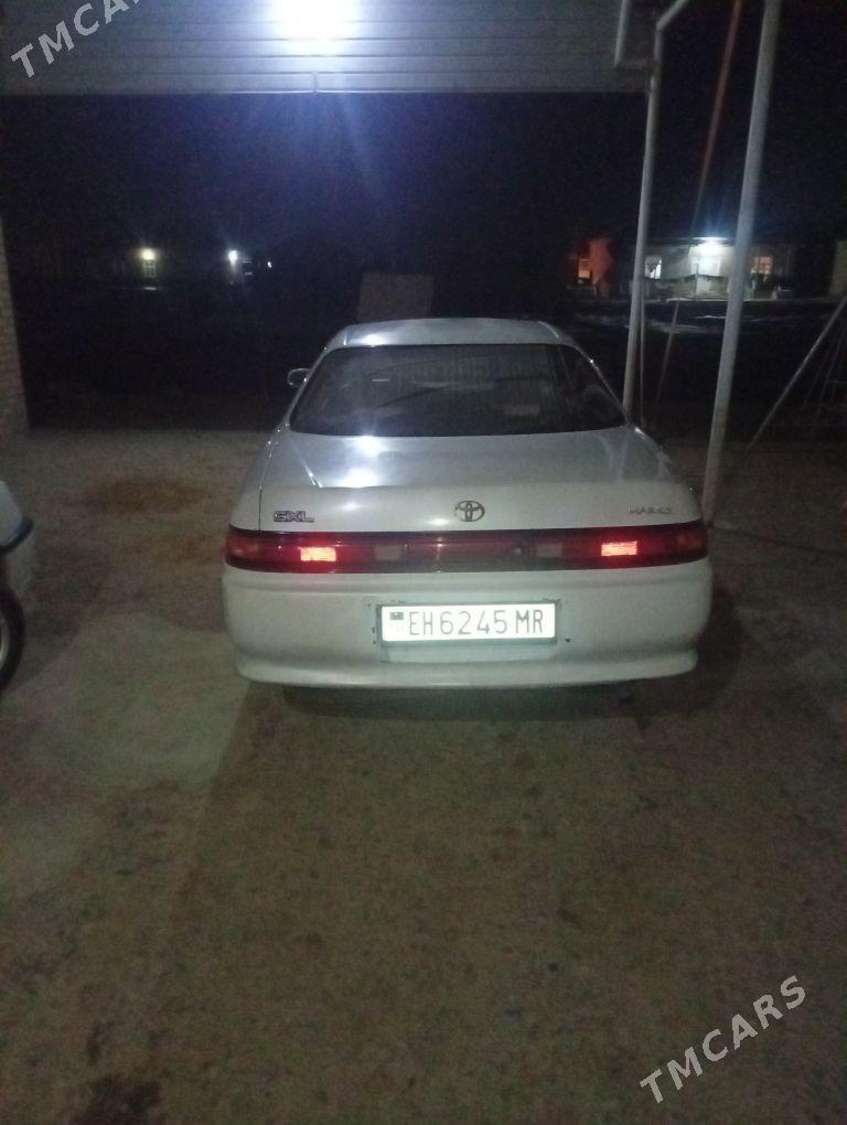 Toyota Mark II 1993 - 45 000 TMT - Mary - img 1