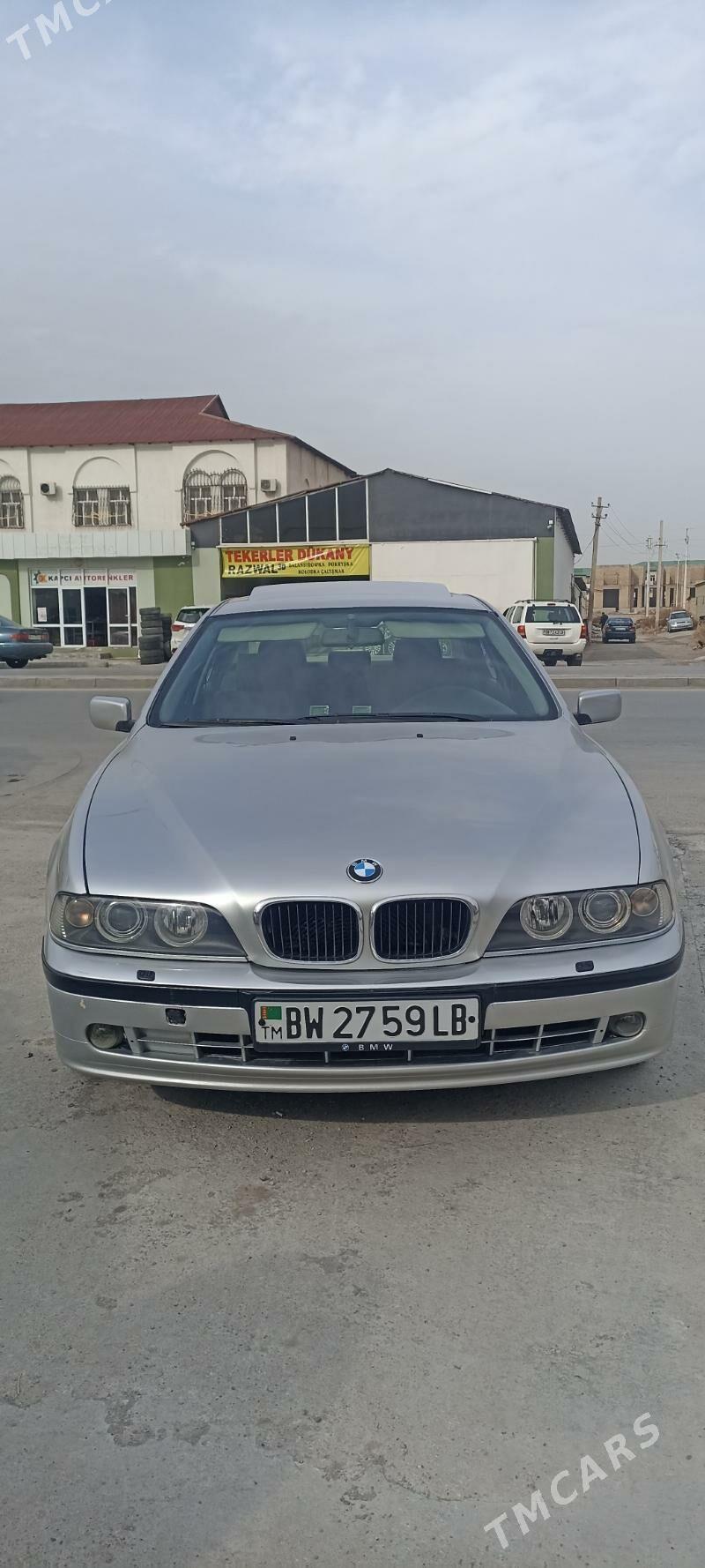 BMW 528 2000 - 120 000 TMT - Туркменабат - img 1