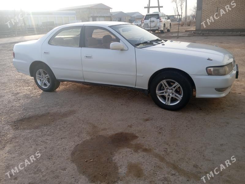Toyota Chaser 1993 - 48 000 TMT - Мары - img 1