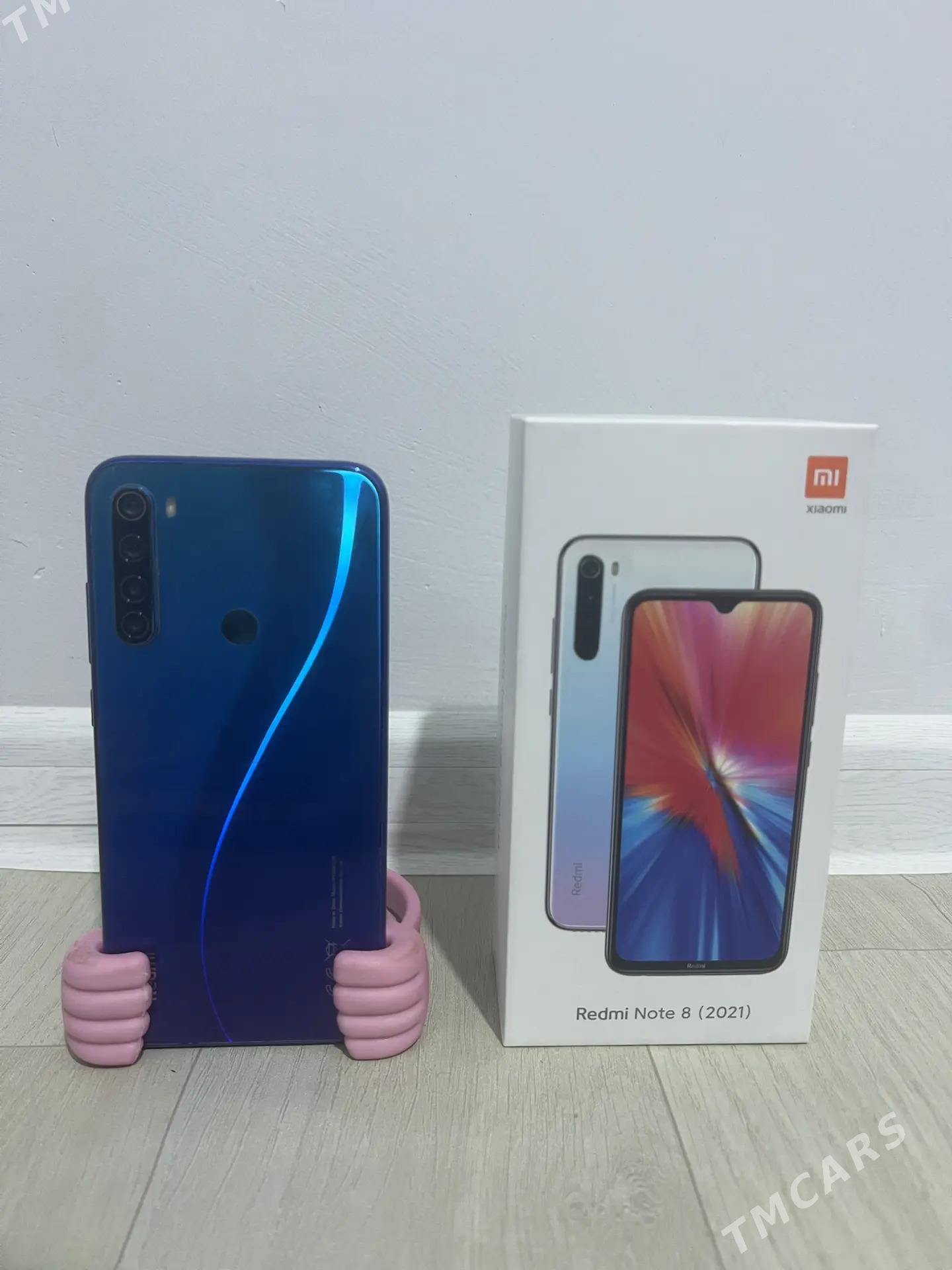 Redmi note 8 - Туркменбаши - img 1