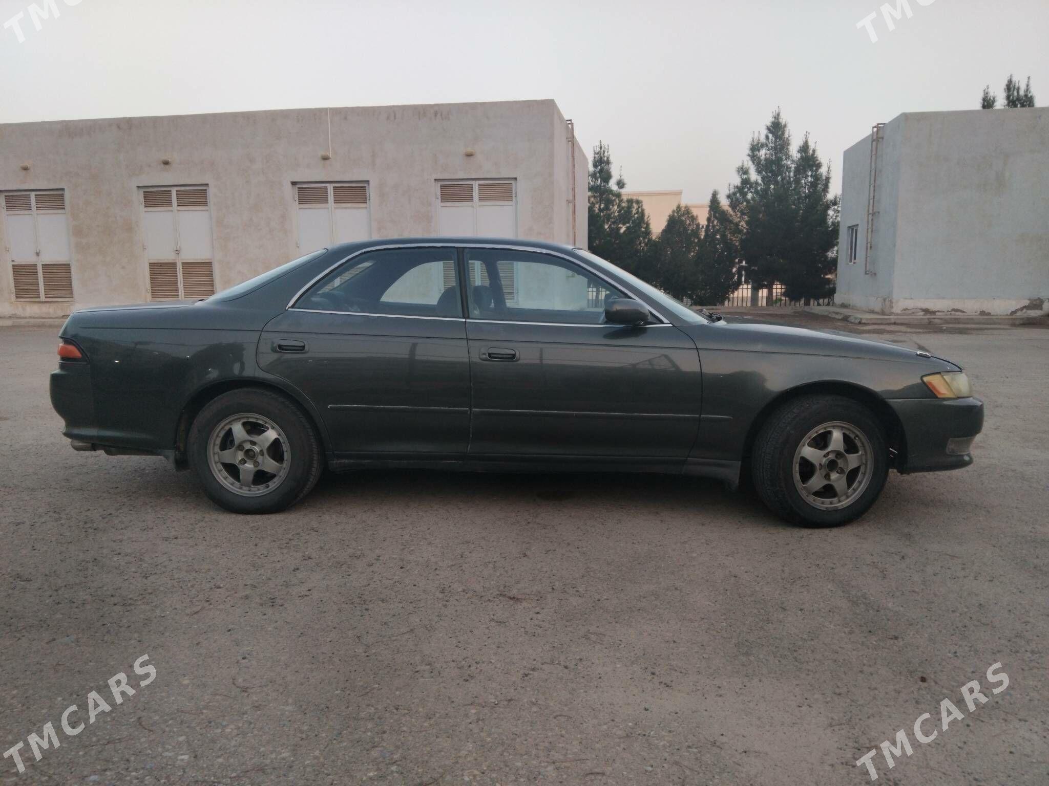 Toyota Mark II 1992 - 63 000 TMT - Mary - img 1