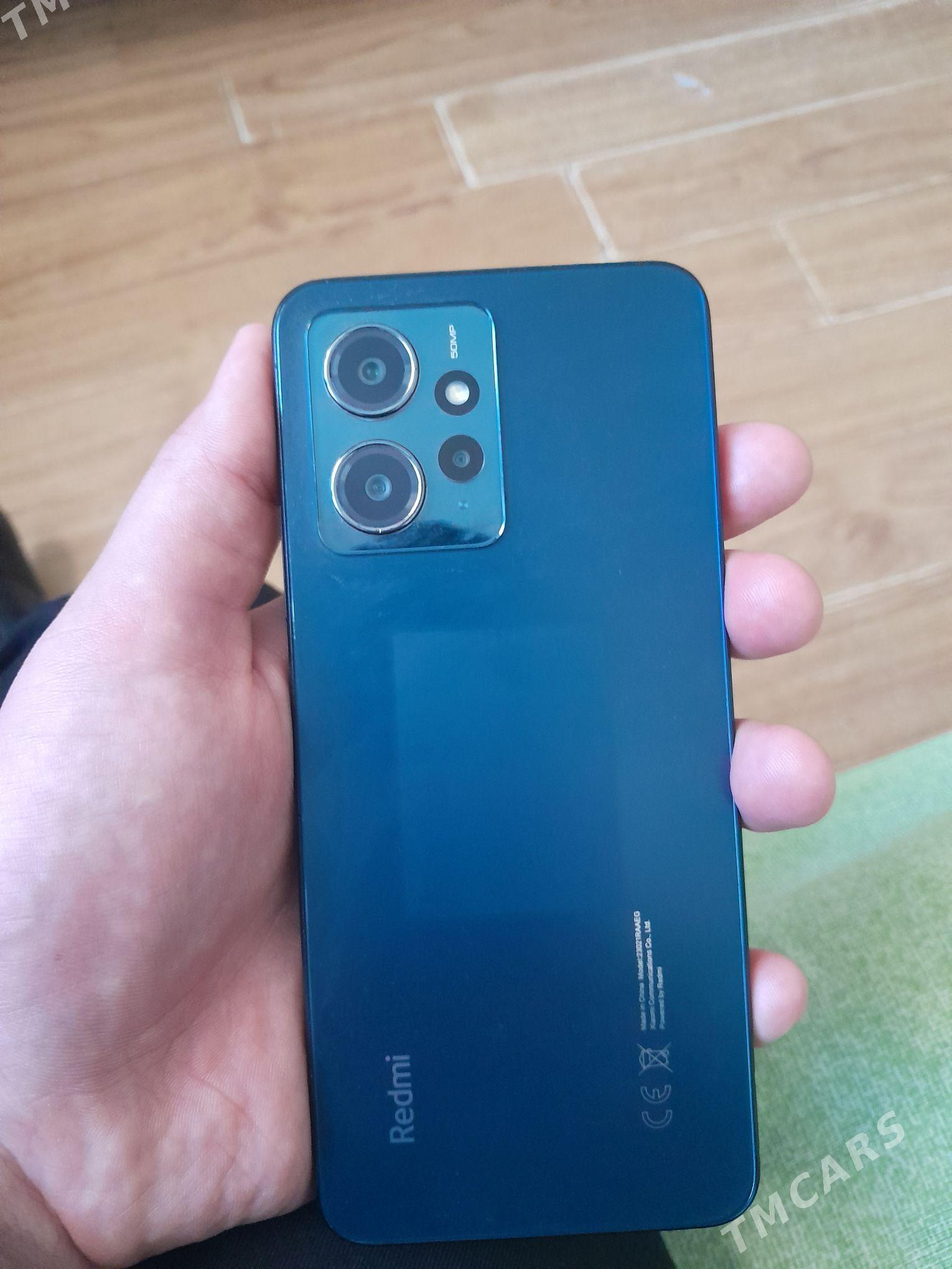 Redmi not 12 8.256 - Ашхабад - img 1