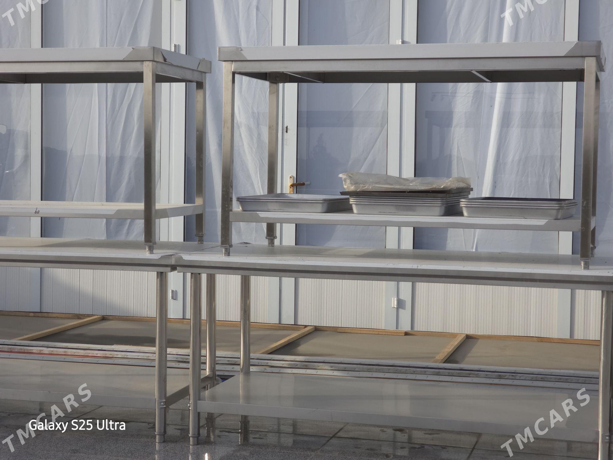 Hamyr yayyan stol ,Moyka - Туркменабат - img 1