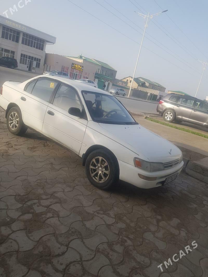 Toyota Corolla 1993 - 60 000 TMT - Туркменабат - img 1