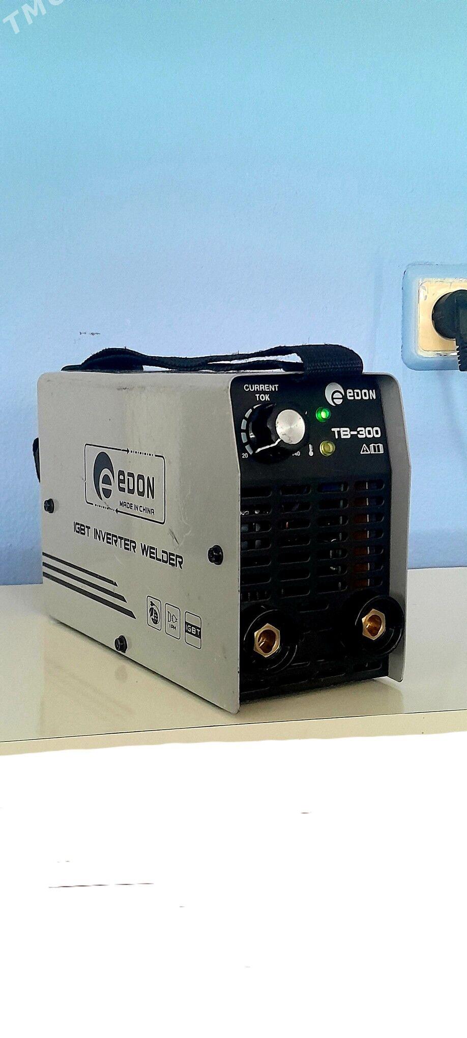 swarka aparat сварка сварочный - Aşgabat - img 1