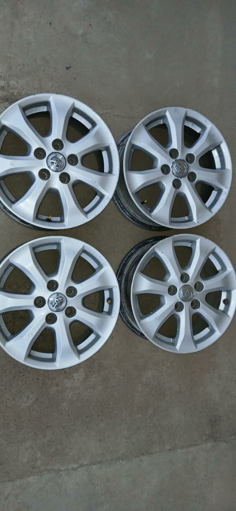 diska 16 arginal camry 2010 3 300 TMT - Mary - img 1