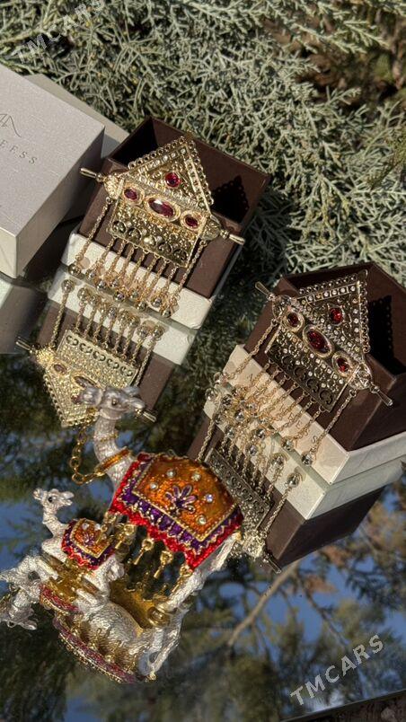 Tumar brosga - Ашхабад - img 1