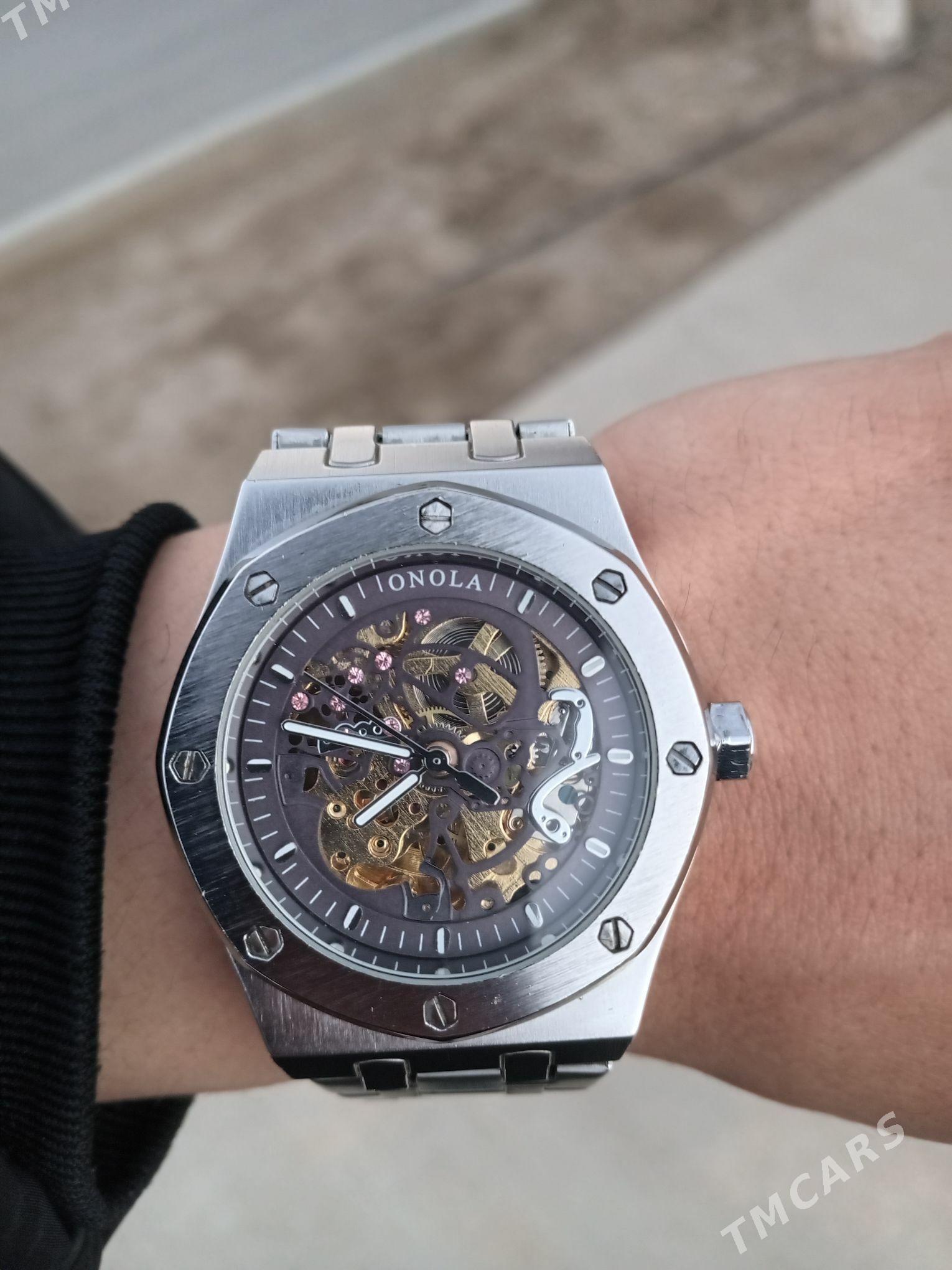 onola sagat сагат часы - Ашхабад - img 1