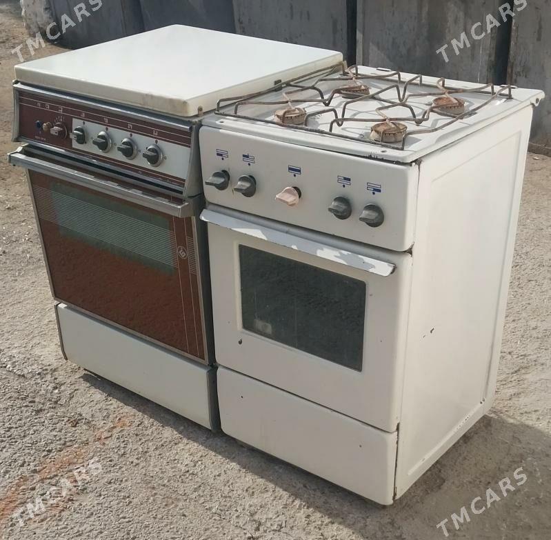 gaz plita - Ашхабад - img 1