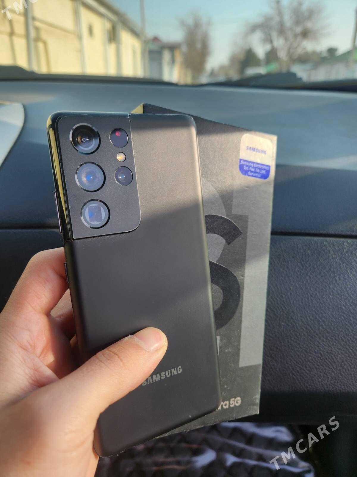 samsung s21 ultra - Ашхабад - img 1