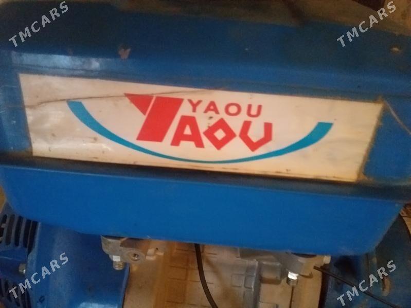 YAOU ручной трактор - Görogly (Tagta) - img 1