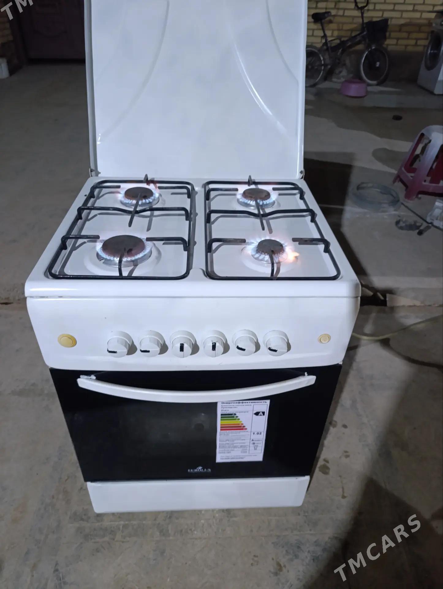 gaz plita - Mary - img 1