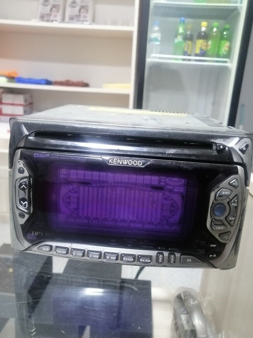 Kenwood 6 eha 1 000 TMT - Ашхабад - img 1