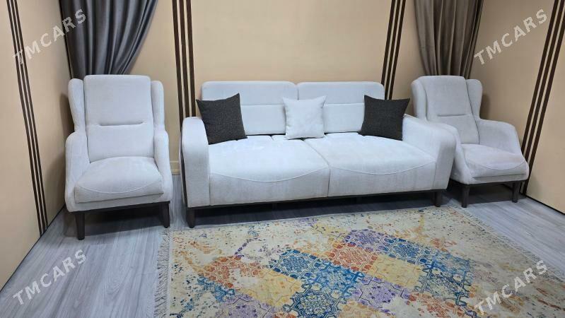 Diwan Мебель Troyka Диван Mebe - Aşgabat - img 1