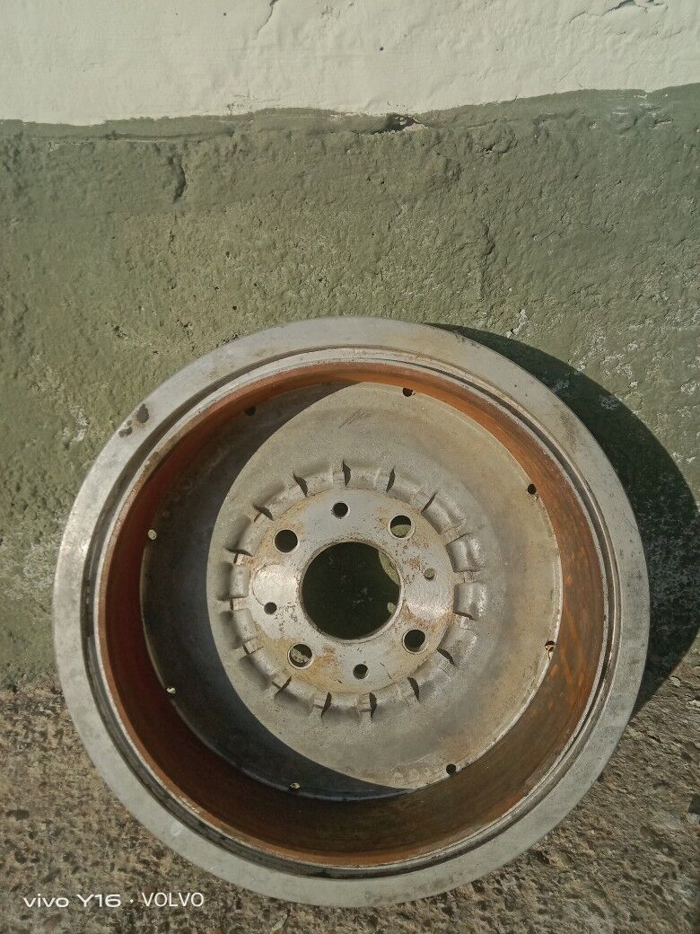 BARABAN 350 TMT - Garadamak Şor - img 1