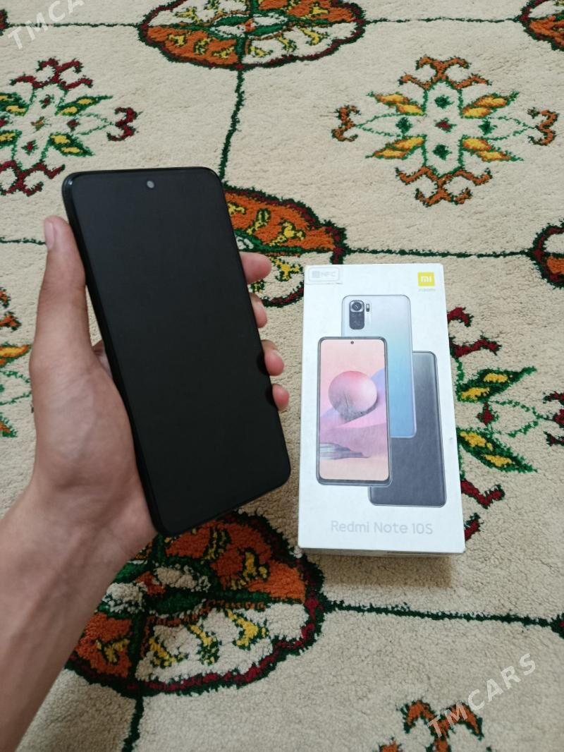 Redmi Note 10S 6/64Gb - Ашхабад - img 1