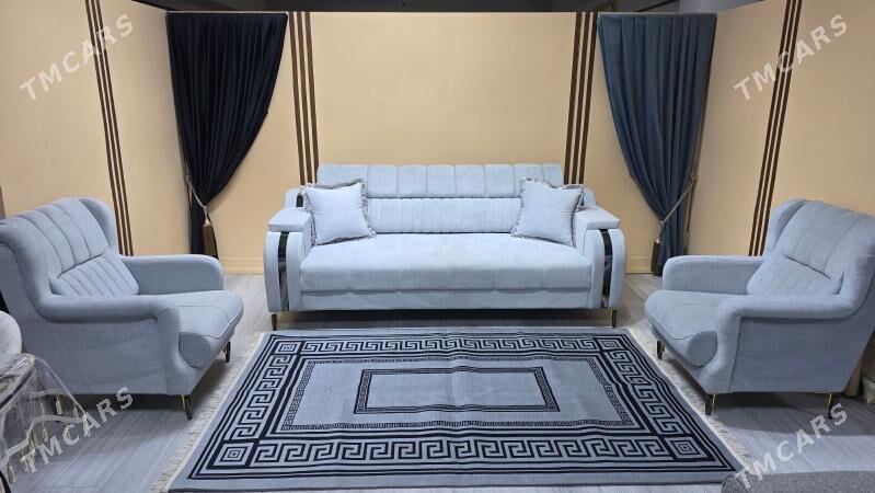 Diwan Диван Mebel Мебель Troyk - Ашхабад - img 1