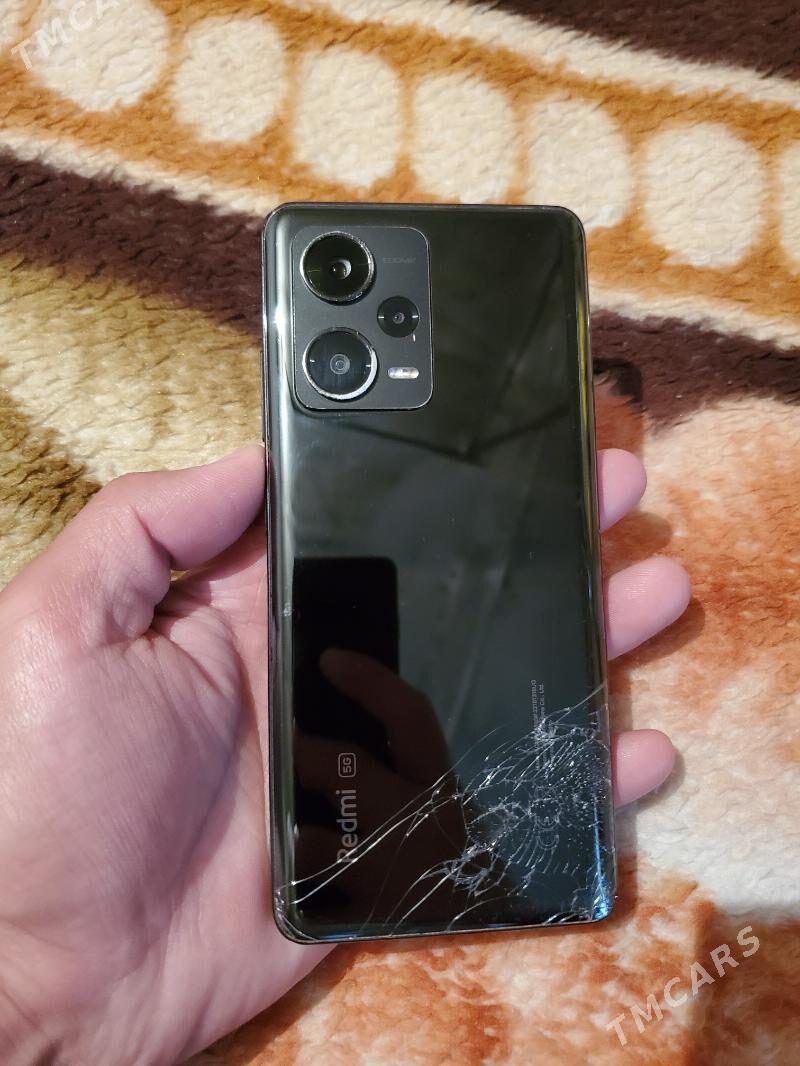 Redmi Note 12 Pro Plus 5g - Ашхабад - img 1