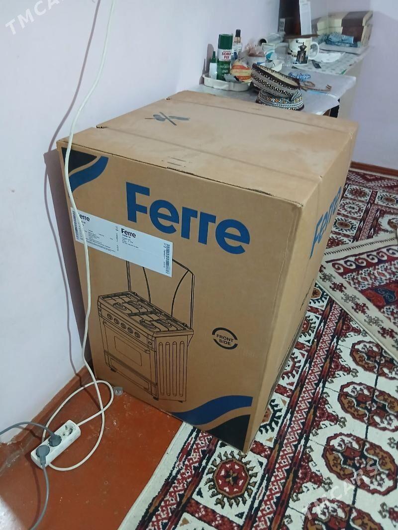 Gaz plita - Aşgabat - img 1