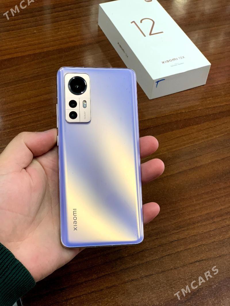 Xiaomi Mi12X - Mary - img 1