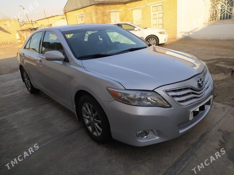 Toyota Camry 2010 - 235 000 TMT - Мары - img 1
