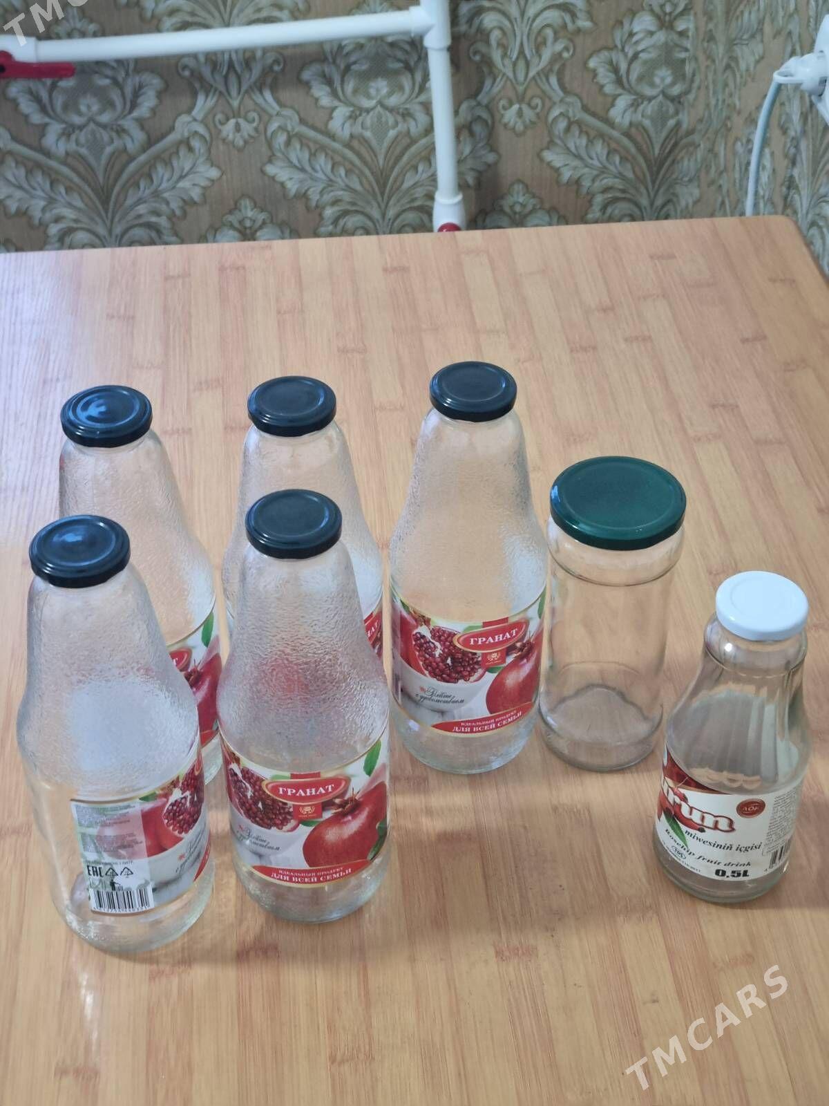 БУТЫЛКИ CUYSE - Parahat 2 - img 1