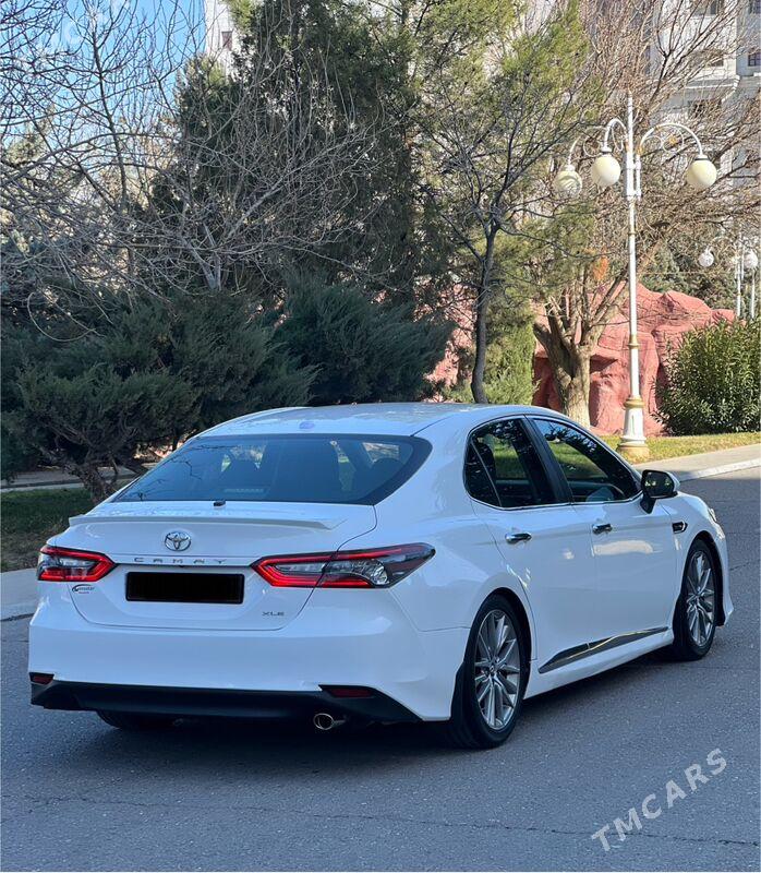 Toyota Camry 2018 - 266 000 TMT - Aşgabat - img 1
